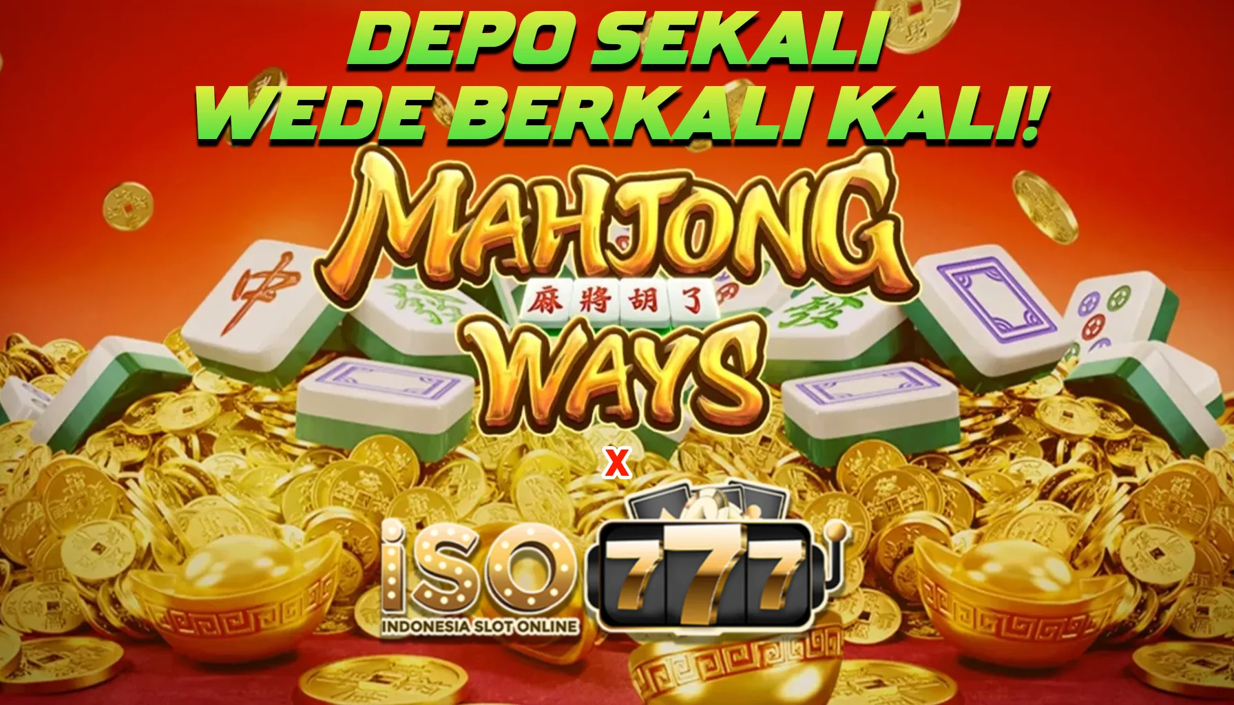 ISO777: Situs Slot Gacor Online Agen Judi Terpercaya